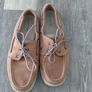 Sperry top siders